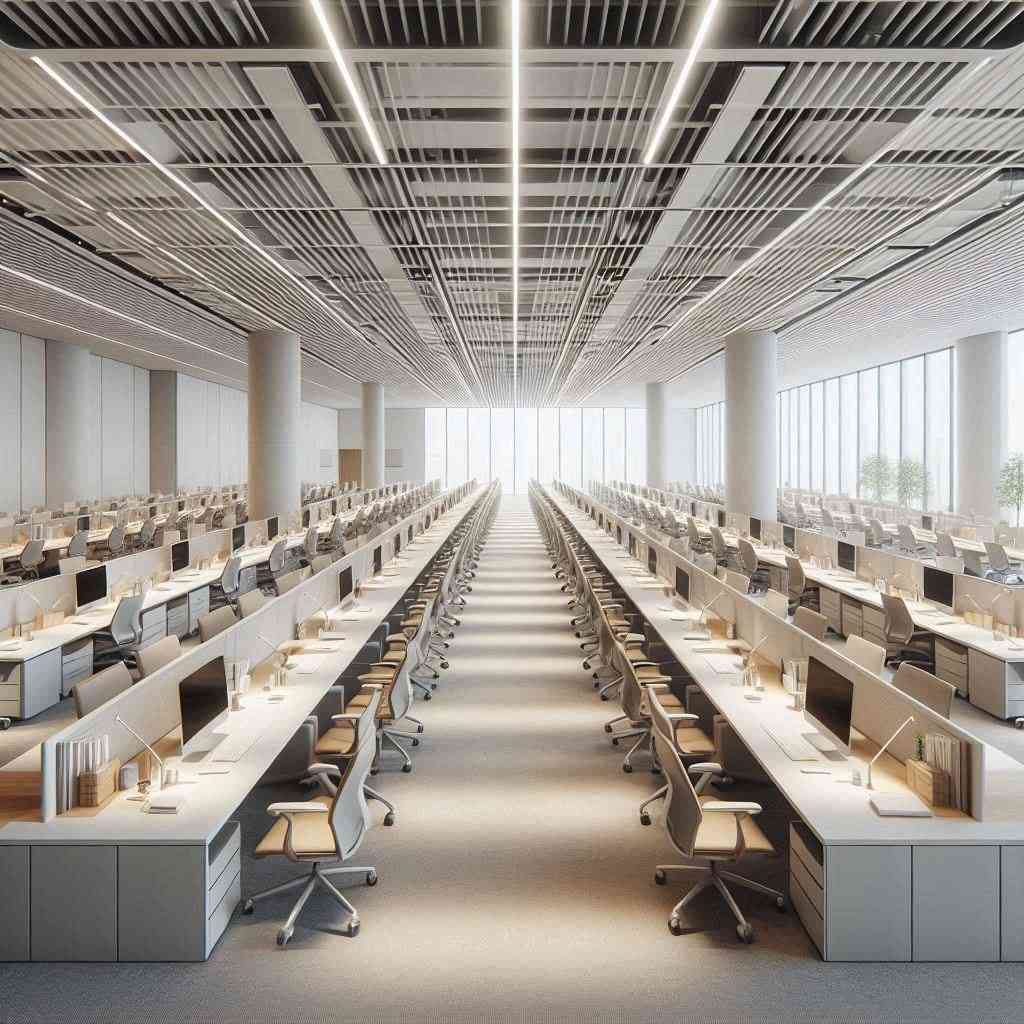 创业公司处理大型培训集中开课时写字楼办公的老板办公室设置应先确认什么